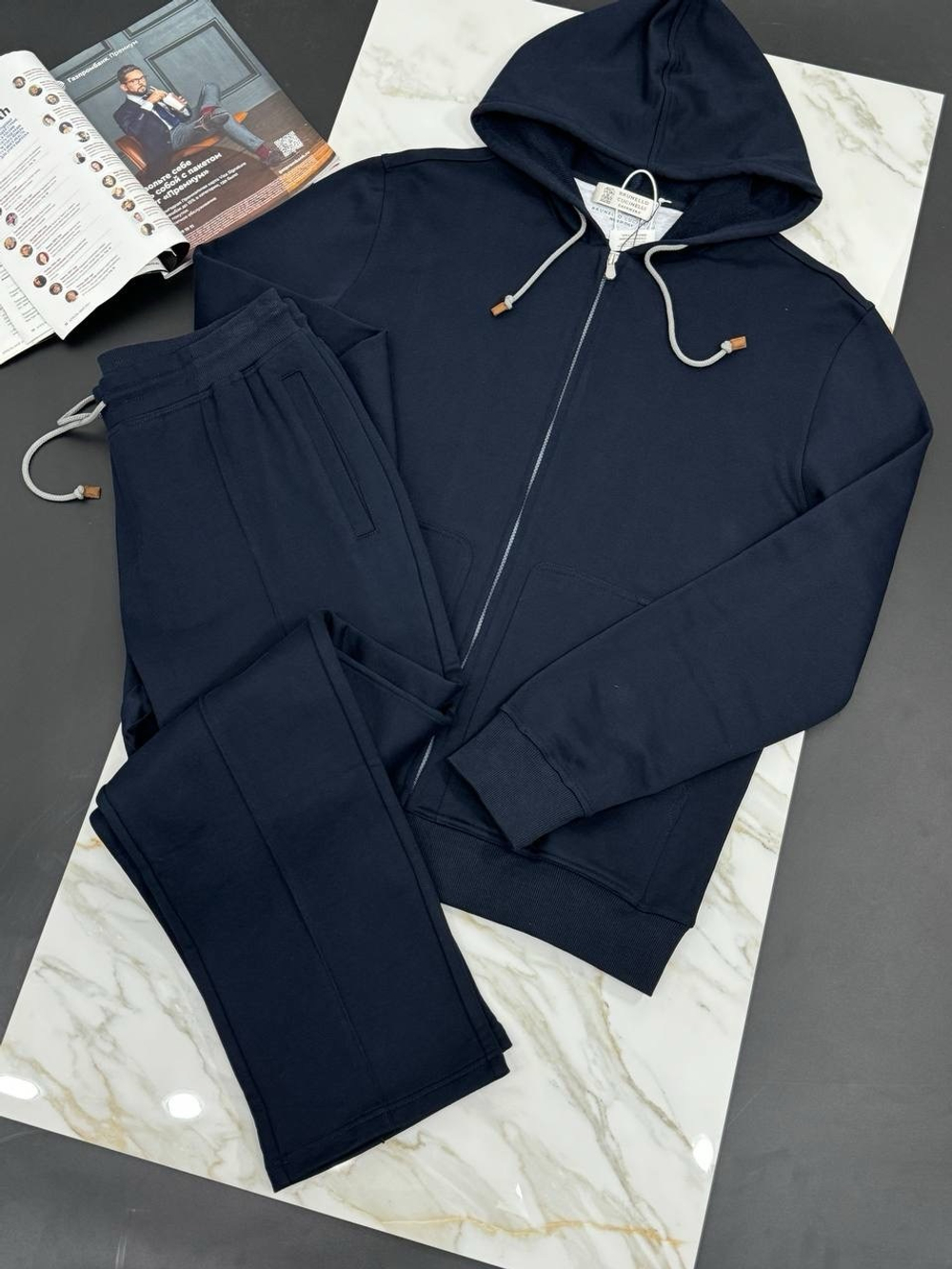 Спортивный костюм Brunello Cucinelli