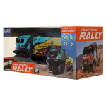 Грузовик на РУ, коробка UJ99-ZK01