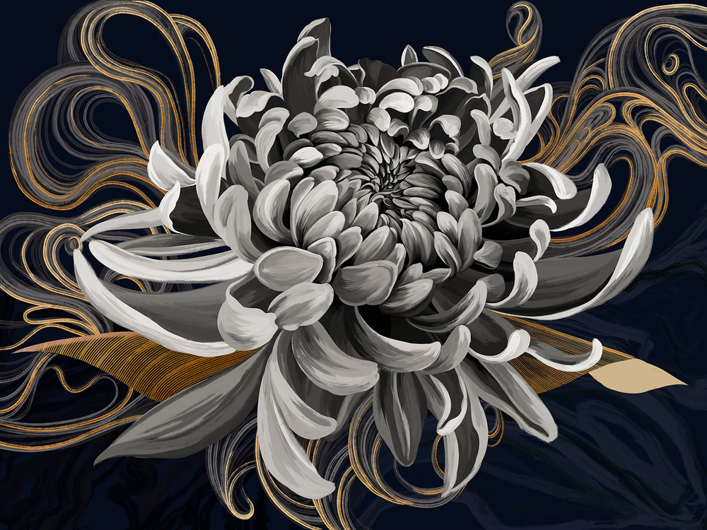 Дизайнерские обои Wall Street Solo-22