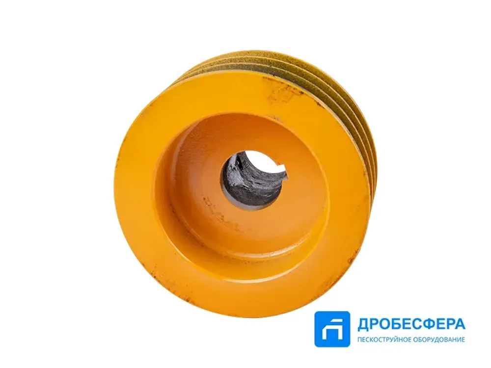 Шкив С416М.00.00.002