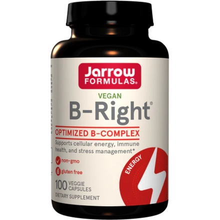 B-Right® 100 капсул Jarrow Formulas