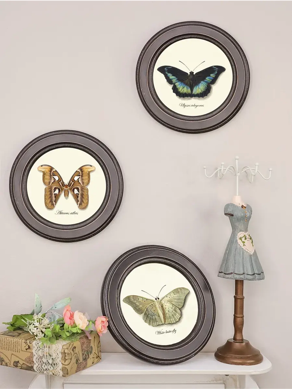 Картины на стену интерьерные на холсте 3 шт