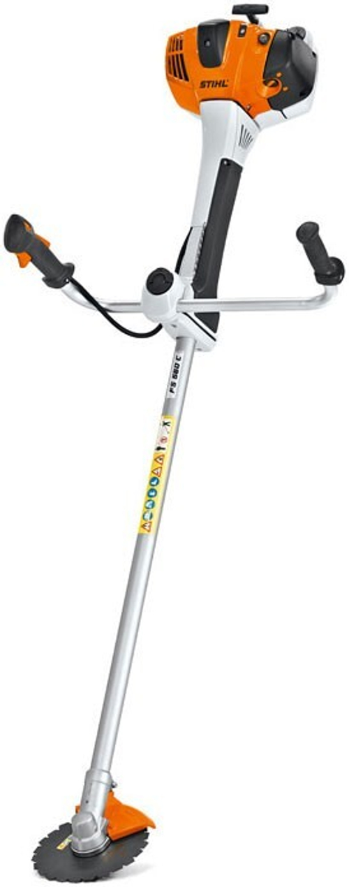 Кусторез Stihl FS 560 C-EM KSB MZ 225-24