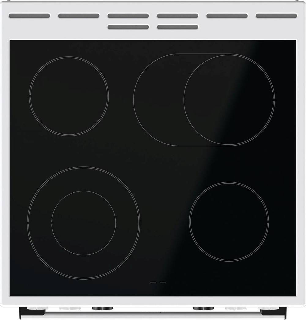 Электрическая плита Gorenje GEC6C60WA