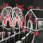 21 Savage / What Happened To The Streets? (2LP)