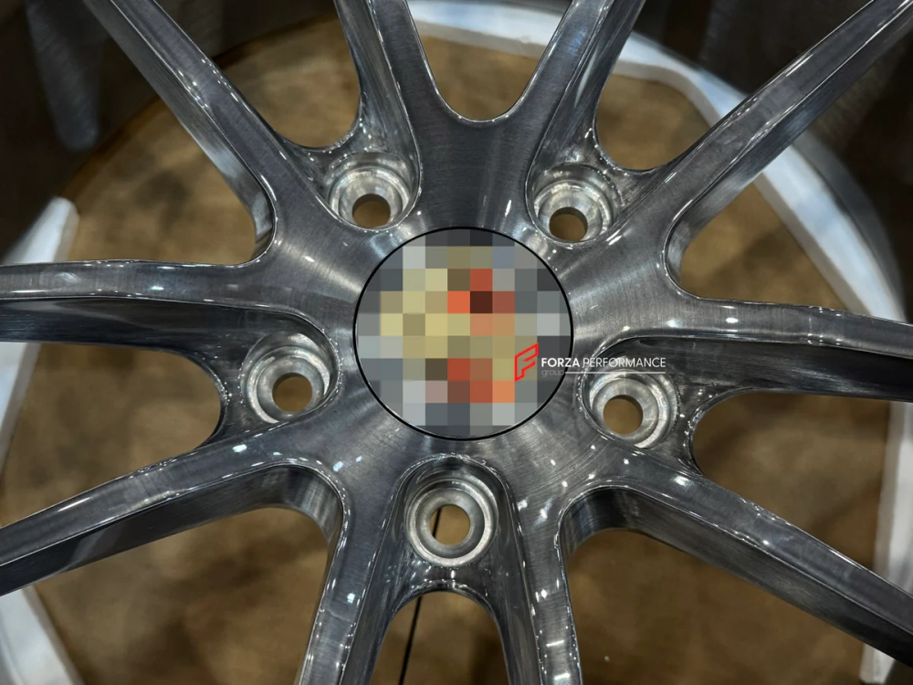 КОВАНЫЕ ДИСКИ ДЛЯ PORSCHE BOXSTER S 981 2013 ПОРШЕ