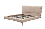 Кровать 1727 бежевая