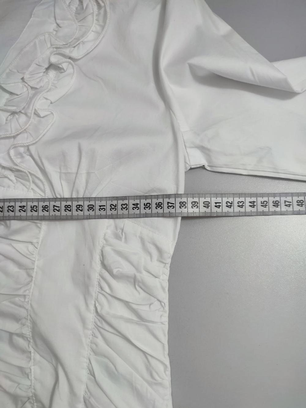 Блузка G. J. Ziying нарядная 46 размер