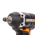WORX WX279 аккумуляторный гайковерт (2 x 2 Ач, ЗУ)