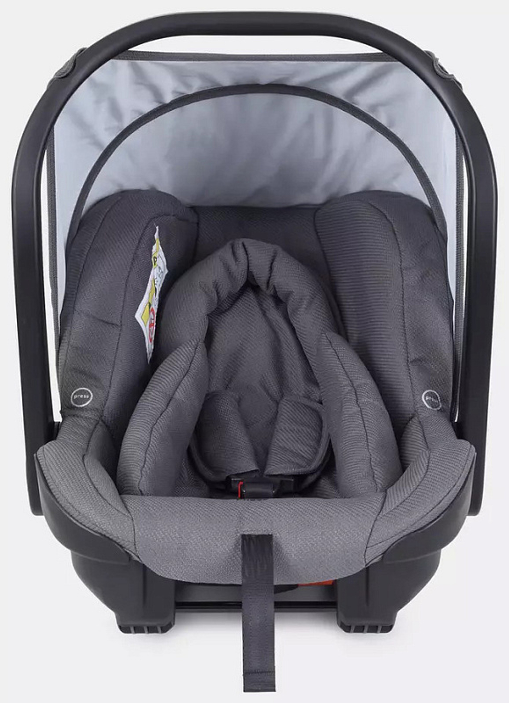 Детская коляска Rant Falcon 3 в 1 Grey