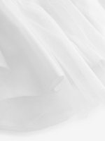 Платье для девочки Next 721-238, Белый