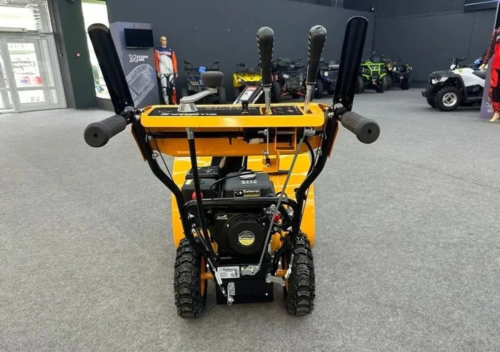 Снегоуборщик KETTAMA 90 B Basic