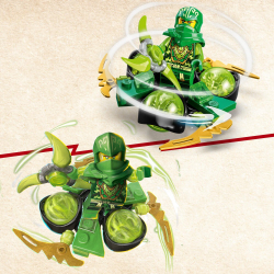 LEGO Ninjago — Сила дракона Ллойда — Кружитцу 71779