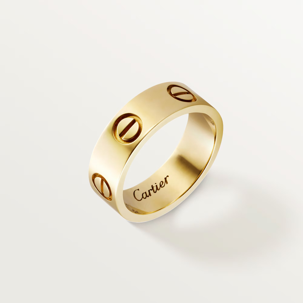 Кольцо Cartier Love