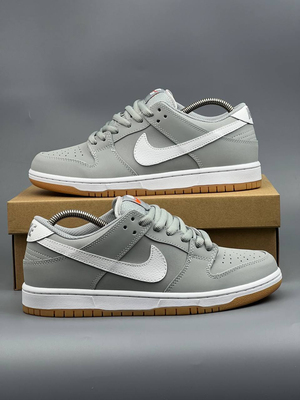 Кроссовки Nike Dunk #294 (сер.)