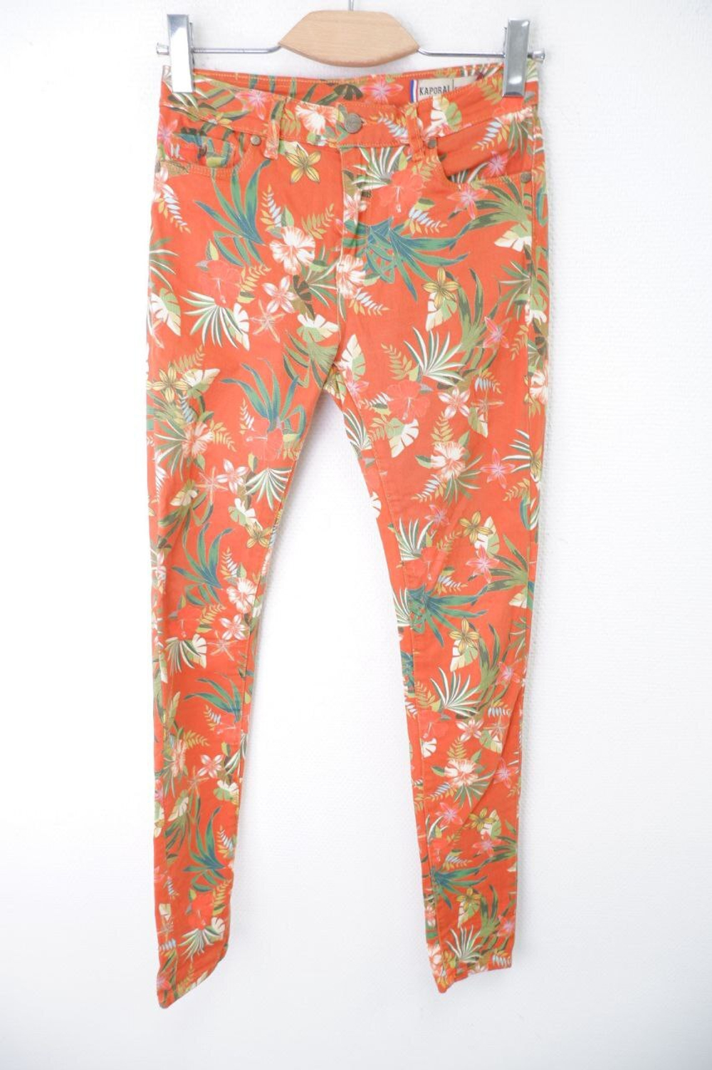 Джинсы Kaporal яркие 36 размер