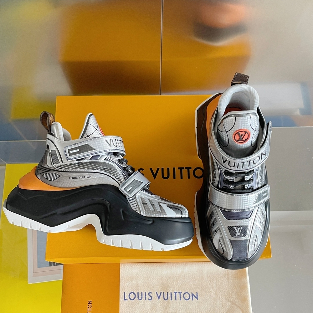 Louis Vuitton Archlight 2.0 Platform Sneaker