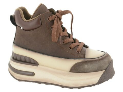 Ботинки Baden JM198-010