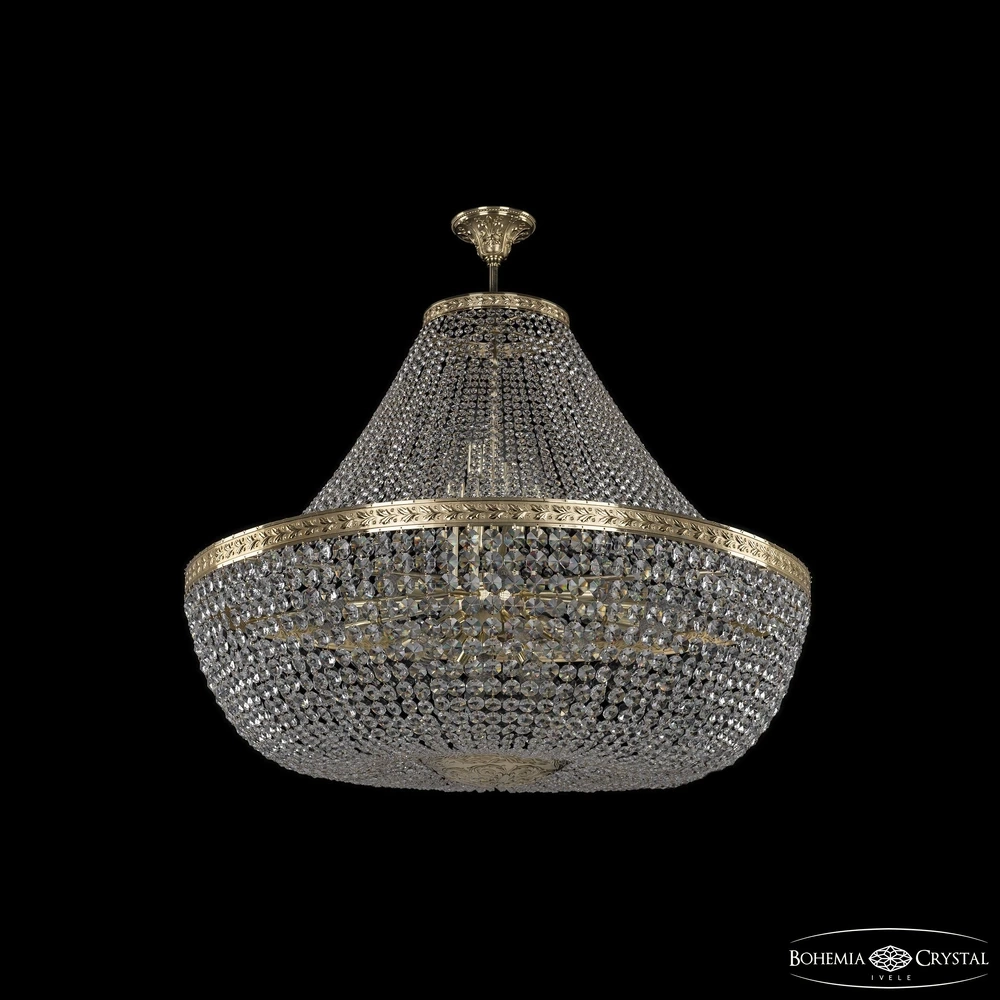 Потолочная люстра Bohemia Ivele 19111/H1/100IV G