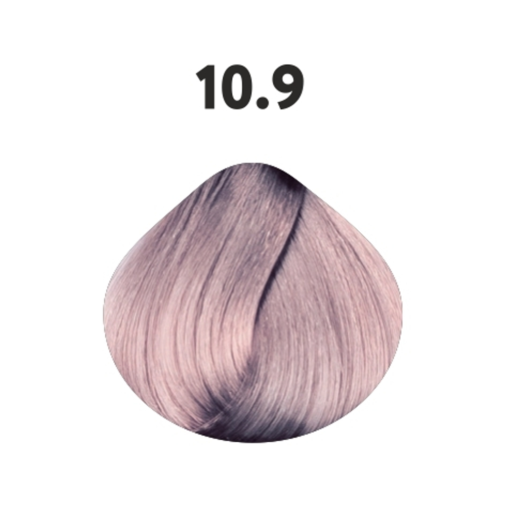 10.9 крем-краска KAARAL AAA Color Collection очень-очень светлый блондин сандрэ - 100 мл.