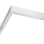 358605 SHINO NT21 155 белый Трековый светильник для низковольного шинопровода IP20 LED 4000K 24W 48V FLUM