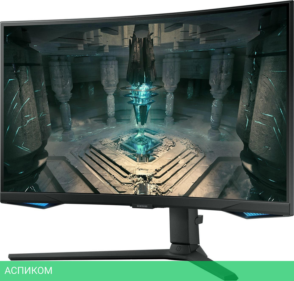 Монитор Samsung 27" Odyssey G6 S27BG650EI