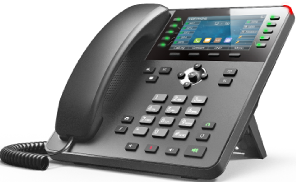 Телефон VoiceIP QTECH QIPP-800PG V2