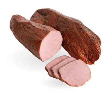 "Говядина Знатная" копчено-вареная Могилевский МК