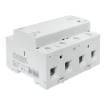 Контактор модульный КМ 125А 4NO 230В АС (6 мод.) AVERES EKF
