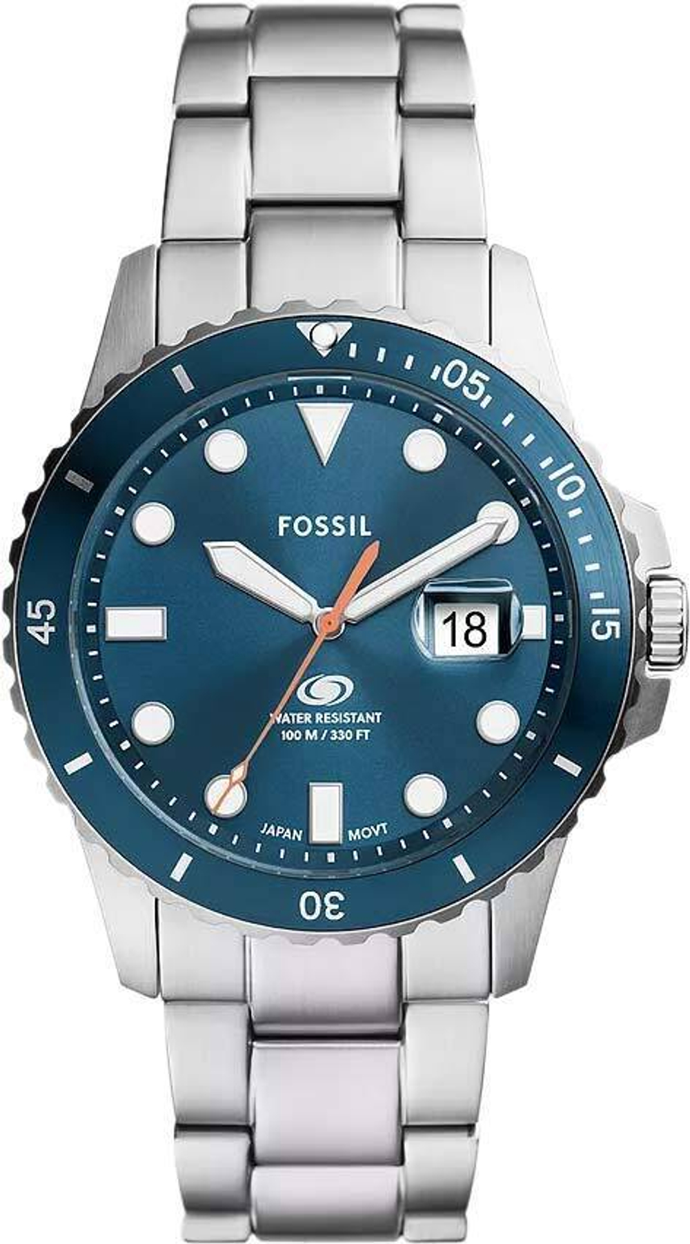Мужские наручные часы Fossil FS6050