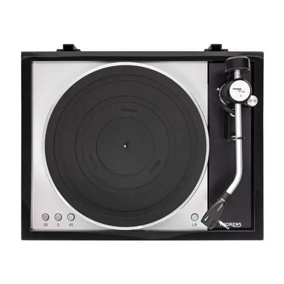 Thorens TD 1601 TP160 Black