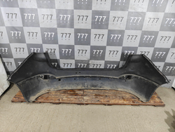 Бампер задний + юбка заднего бампера Hyundai ix35 (LM) 10-15 Б/У Оригинал 866112Y000
