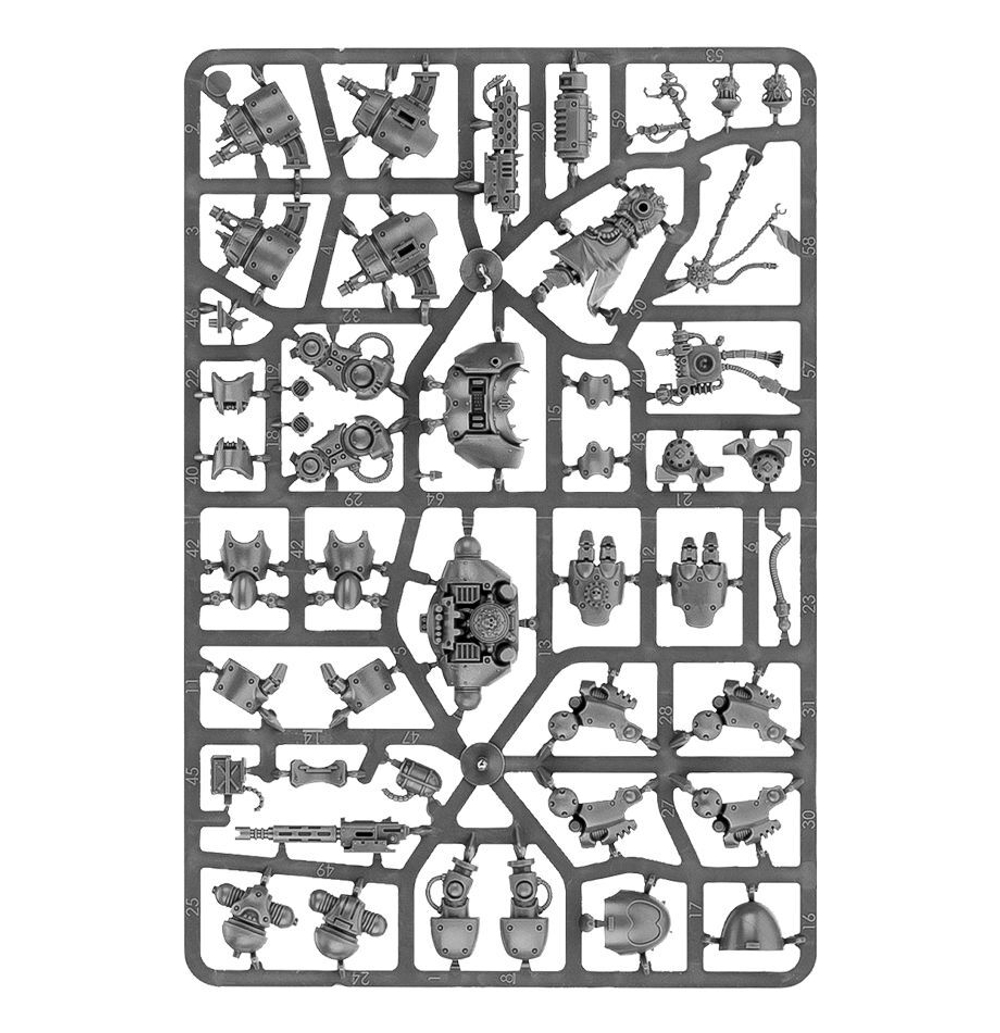 Adeptus Mechanicus: Elimination Maniple