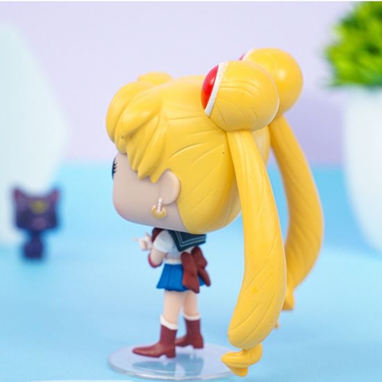 Фигурка "Sailor Moon & Luna" 89