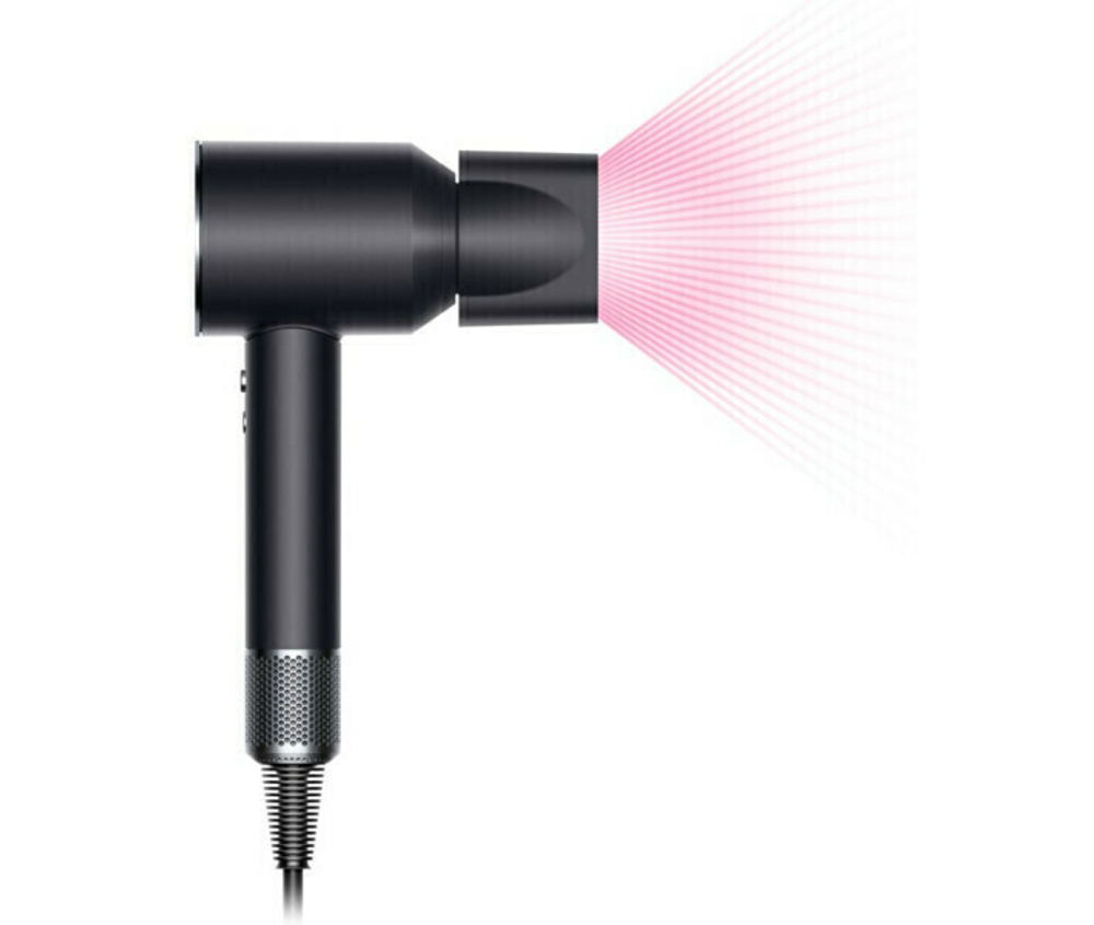 Фен Dyson Supersonic HD07, серый