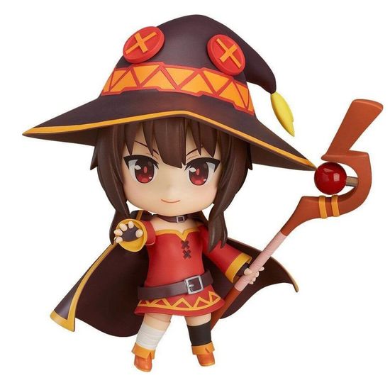 Фигурка нендороид  Мегумин, Да благословят боги этот замечательный мир! , Kono Suba, 10 см