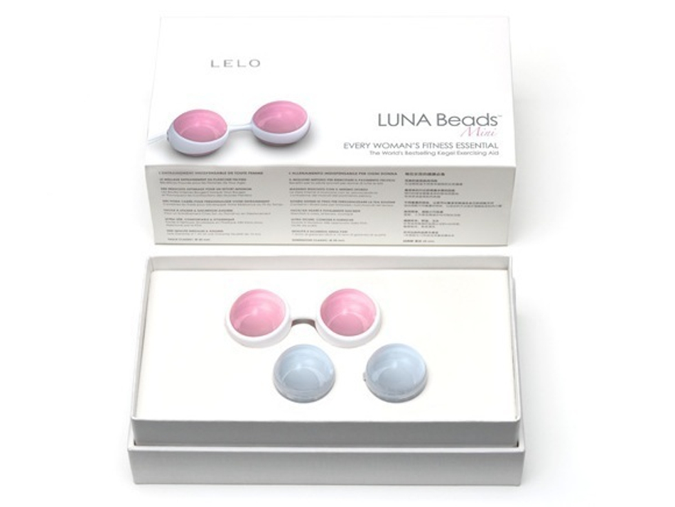 Вагинальные шарики Luna Beads Mini