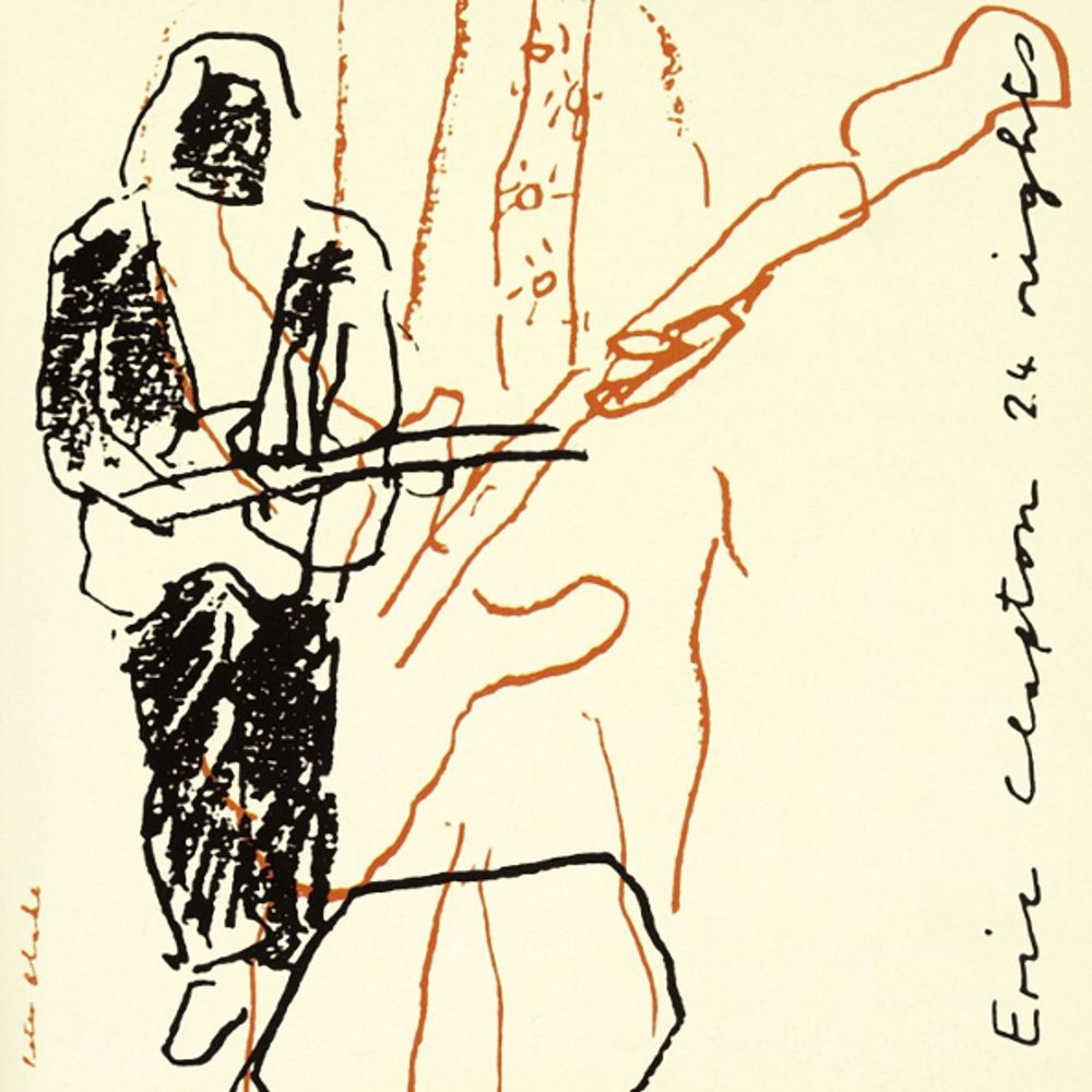 Eric Clapton / 24 Nights (2CD)