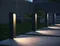 Ландшафтный светильник Эссен / Essen 4000К 9Вт IP 54 Outdoor o596fl-l9b4k