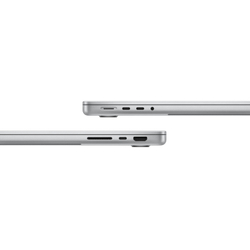 Ноутбук Apple MacBook Pro 14" (M5 10C CPU, 10C GPU, 2025) 16 ГБ, 1 ТБ SSD, Серебристый (Silver)