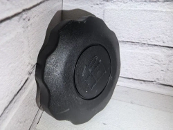 Крышка топливного бака пластик 160F-188F GX120-GX390