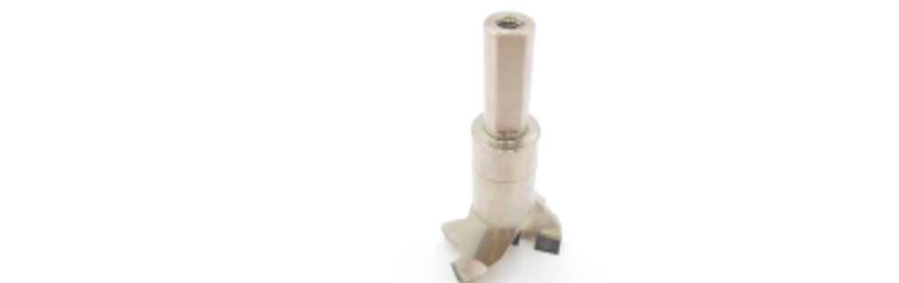 PCD сверло чашечное D.15*70 S.10*26 Z=2+2 RH