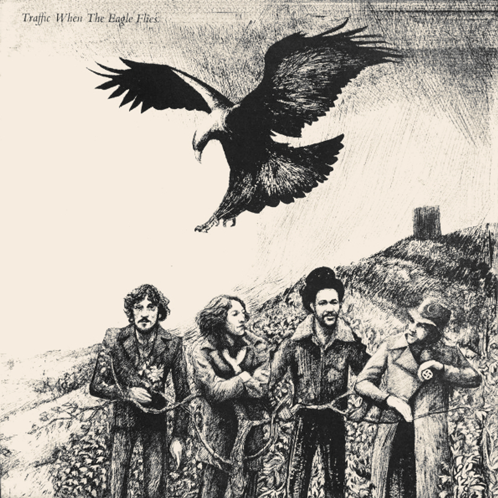 Traffic / When The Eagle Flies (LP)