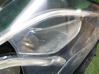 Битая Фара правая Mercedes E W213 (2016-2021) LED