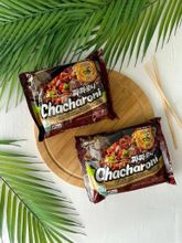 Лапша быстрого приготовления Samyang Chacharoni 140 г, 5 шт