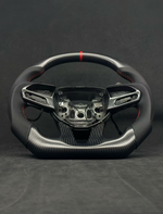 Custom Steering Wheel Dodge