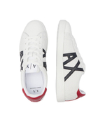 Кроссовки Armani Exchange - белый(XUX016 XCC60)