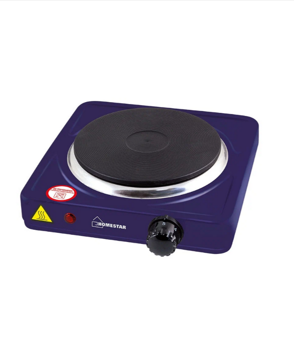 Настольная плитка Homestar HS-1102 (1-к/диск)