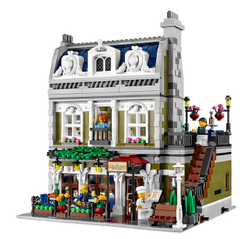 LEGO Creator: Парижский Ресторан 10243 — Parisian Restaurant — Лего Креатор Создатель Творец