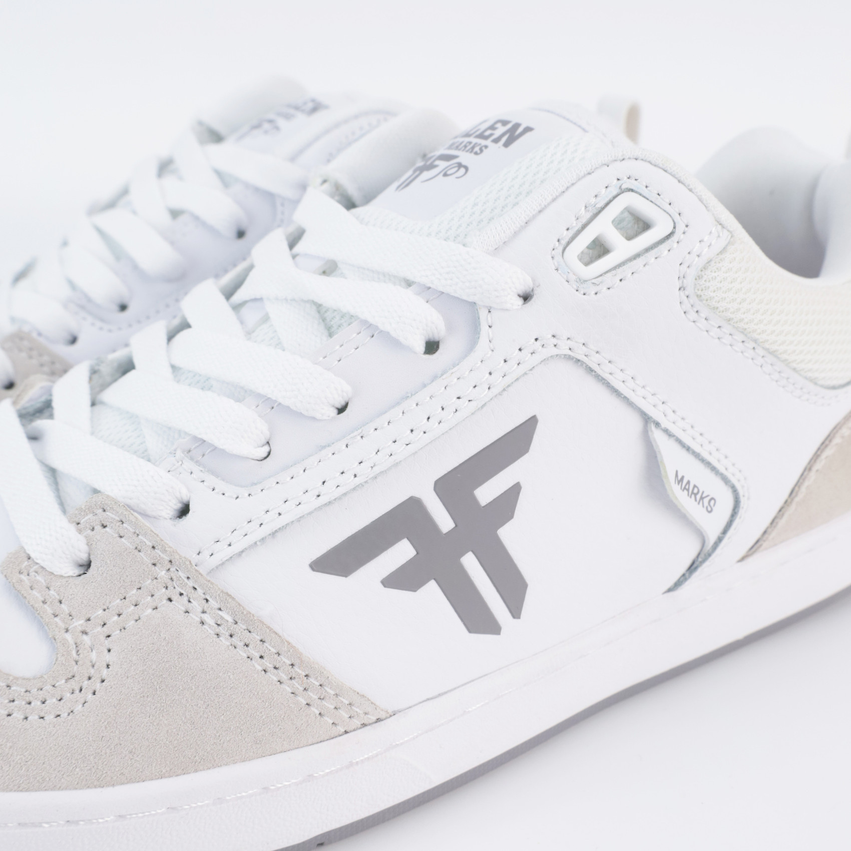 Fallen Revolver (white/gray) артикул:FMO1ZA07 - купить в магазине Дайс